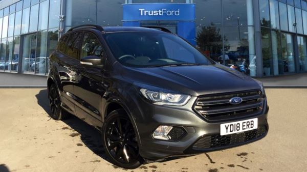 Ford Kuga 2.0 TDCi ST-Line 5dr 2WD **With Upgrade 19` Alloy
