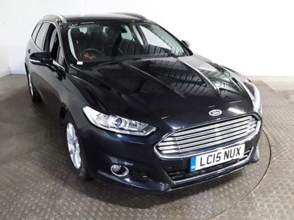 Ford Mondeo 1.6 TITANIUM ECONETIC TDCI 5DR 114 BHP FULL