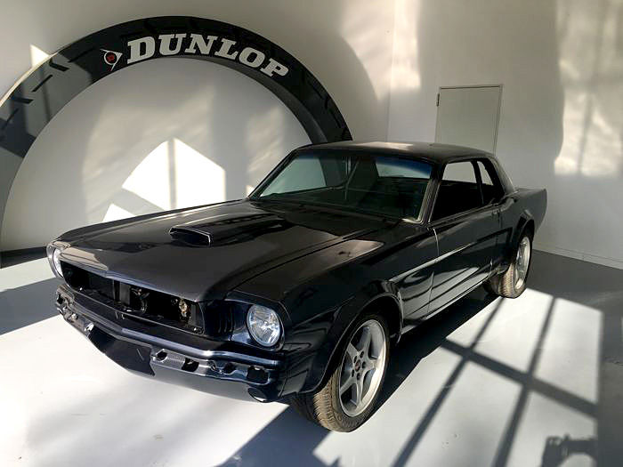 Ford - Mustang High Performance "unfinished project" - 