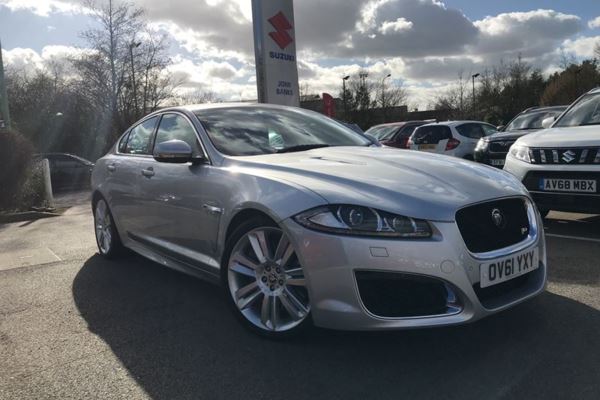 Jaguar XF R V8 Auto Automatic