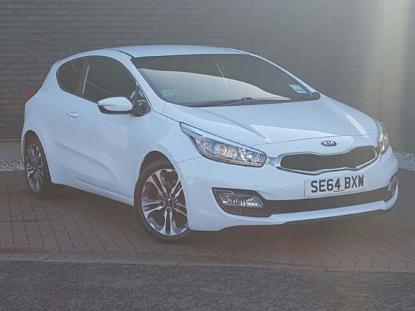 Kia Pro Ceed 1.6 GDi SE 3dr DCT Auto