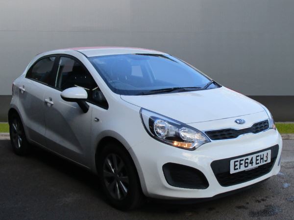 Kia Rio 1.25 VR7 5dr