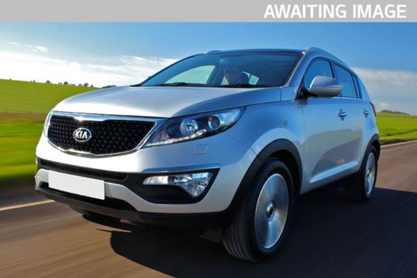 Kia Sportage 1.6 1 Manual SUV