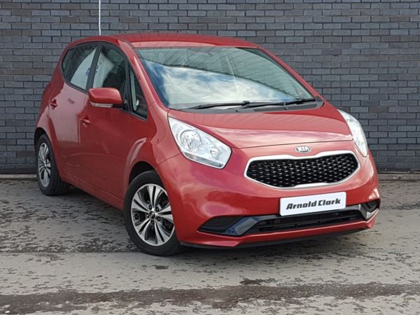 Kia Venga 1.4 ISG 2 5dr