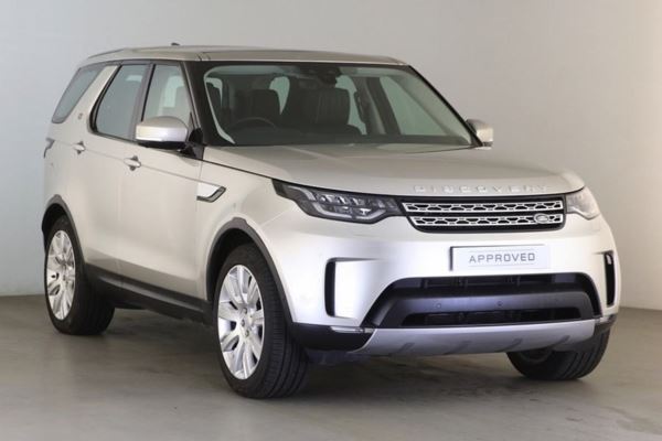 Land Rover Discovery 2.0 SDhp) HSE Luxury Auto SUV