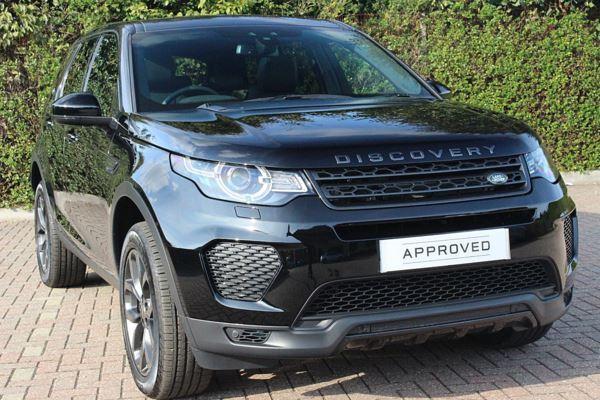 Land Rover Discovery Sport TD Landmark 5dr Auto [5
