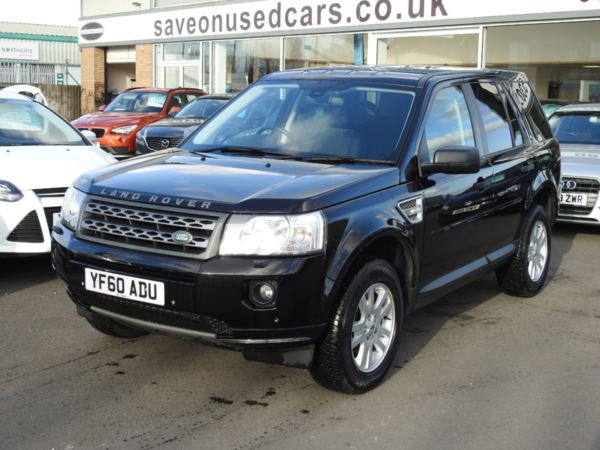 Land Rover Freelander 2.2 TD4 XS 5dr Estate