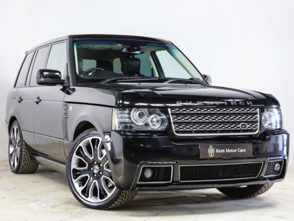 Land Rover Range Rover 3.6 TDV8 Autobiography 4dr Auto