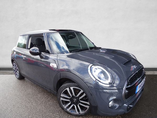 MINI Hatch 2.0 Cooper S 3dr [Chili Pack]