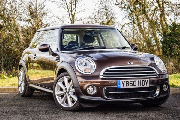 MINI Hatch Cooper D Hatch