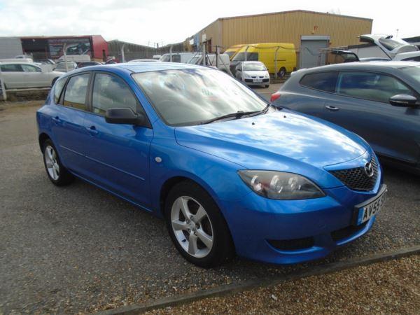 Mazda 3 Ts2 Diesel 1.6 5dr