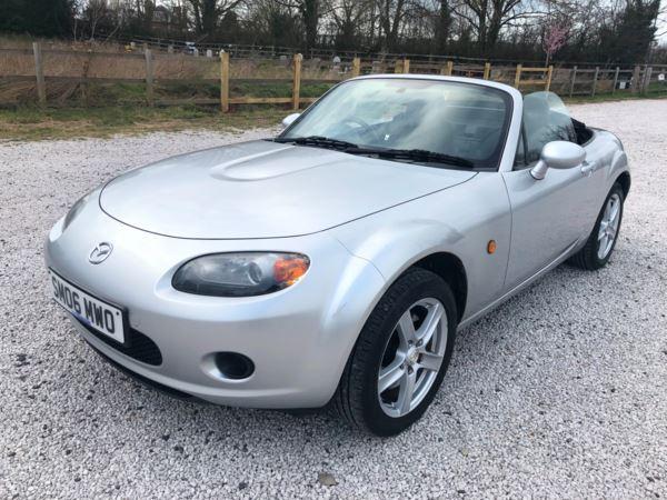 Mazda MX-5 2.0i [Option Pack] 2dr Coupe