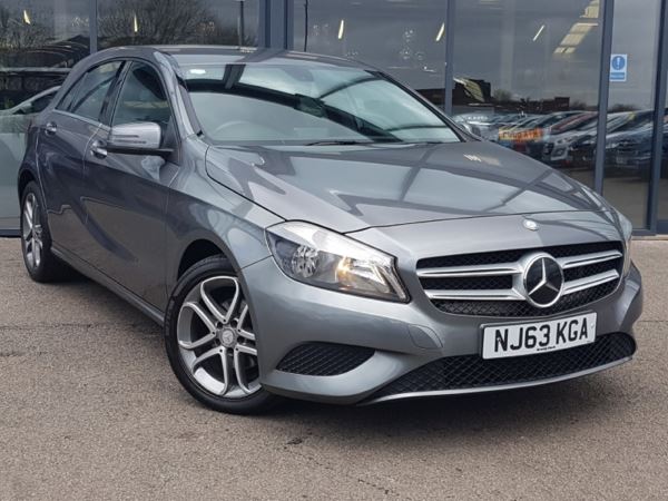 Mercedes-Benz A Class A180 CDI BlueEFFICIENCY Sport 5dr