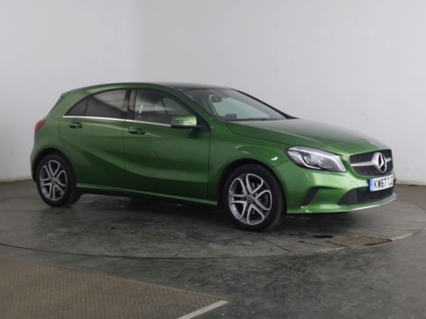 Mercedes-Benz A Class Diesel A200d Sport Edition Plus 5dr