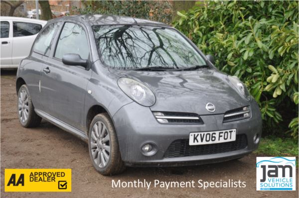 Nissan Micra 1.2 Sport+ 3dr-Low mileage-excellent history-12