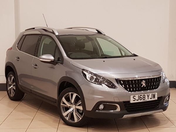 Peugeot  BlueHDi 120 Allure 5dr EAT6 Auto Estate