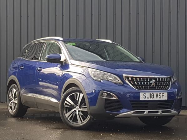 Peugeot  BlueHDi Allure 5dr EAT8 Auto Estate