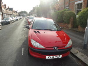 Peugeot  Delightful well maintained car in Reading |