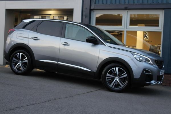 Peugeot  PureTech Allure (s/s) 5dr SUV