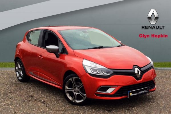 Renault Clio 0.9 TCE 90 Dynamique S Nav 5dr [GT Look Pack]