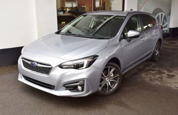 Subaru Impreza 2.0 SE