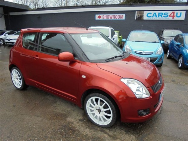 Suzuki Swift 1.3 ATTITUDE 3d 91 BHP