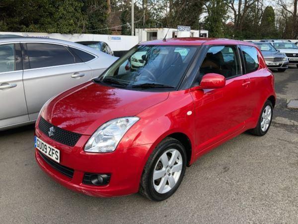 Suzuki Swift 1.5 GLX 3dr