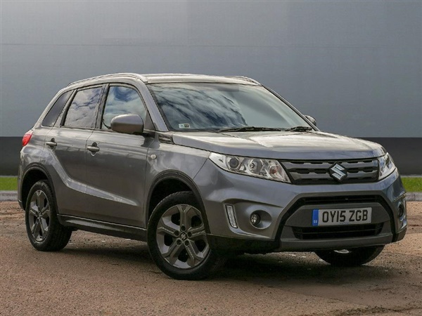 Suzuki Vitara 1.6 SZ-T 5dr