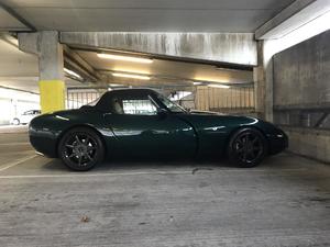 TVR Griffith  in Pulborough | Friday-Ad