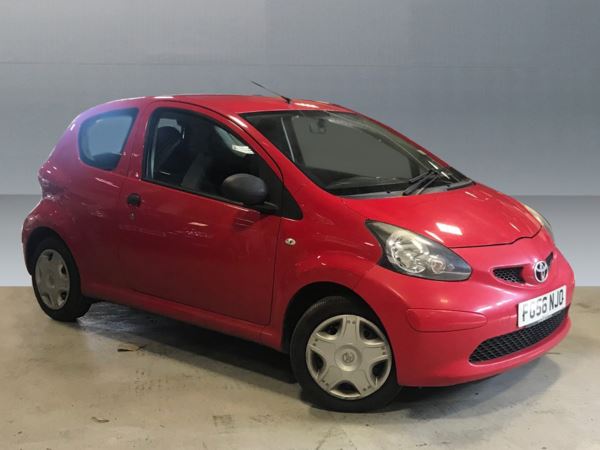 Toyota AYGO 1.0 VVT-i 3dr