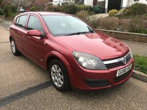  VAUXHALL ASTRA 1.7 CDTI - 1 OWNER - MOT 28TH AUGUST