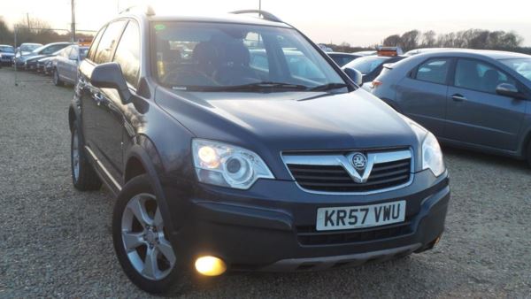 Vauxhall Antara 2.0 CDTi 16v SE 5dr SUV