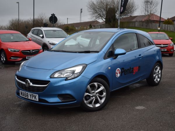 Vauxhall Corsa 1.4 SPORT