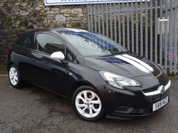 Vauxhall Corsa 1.4 STING ECOFLEX 3d 74 BHP