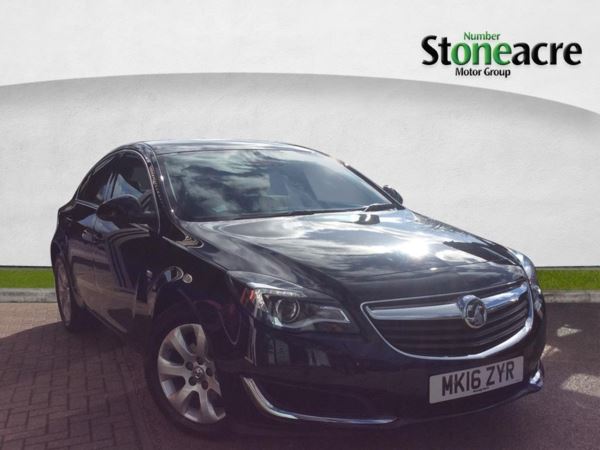 Vauxhall Insignia 1.6 CDTi ecoFLEX SE Hatchback 5dr Diesel