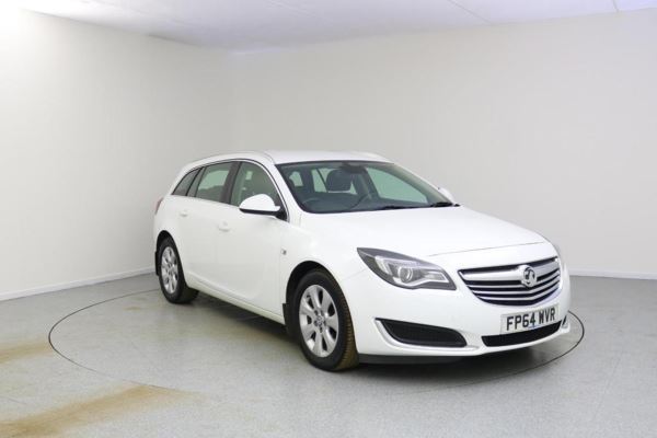 Vauxhall Insignia 2.0 CDTi ecoFLEX Tech Line Sport Tourer