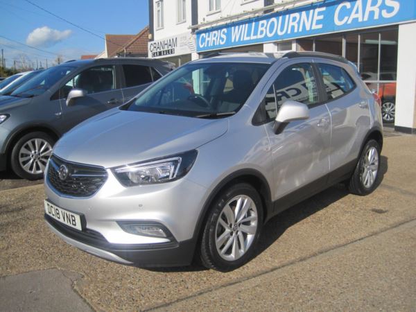 Vauxhall Mokka 1.4T Design Nav Auto