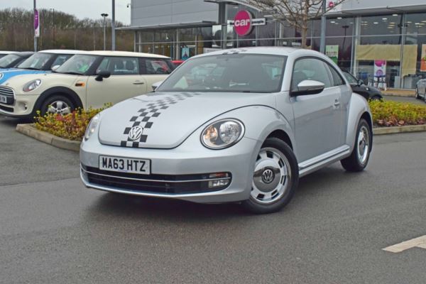 Volkswagen Beetle Volkswagen Beetle 1.6 TDI Bluemotion