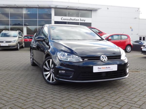 Volkswagen Golf 2.0 TDI BlueMotion Tech R-Line Edition DSG