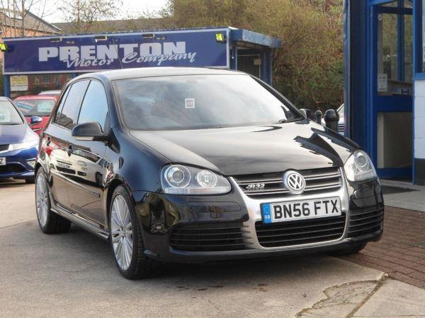 Volkswagen Golf 3.2 V6 R32 4MOTION 5dr