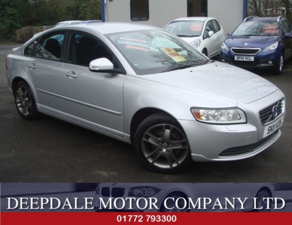 Volvo S D DRIVE S 4DR