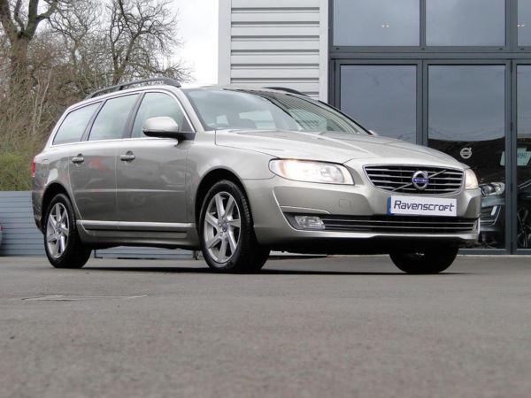 Volvo V D4 SE Geartronic 5dr Auto Estate