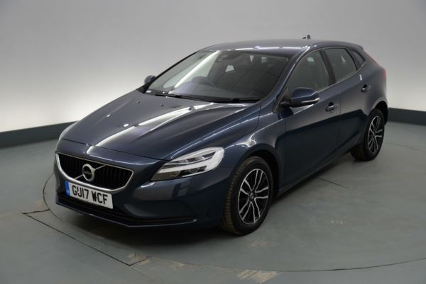 Volvo V40 T] Momentum Nav Plus 5dr - BLUETOOTH - WIFI