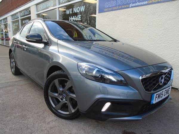 Volvo V40 V40 D2 Cross Country Lux Hatchback 1.6 Automatic