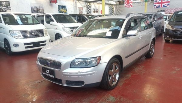 Volvo V50 Auto Estate