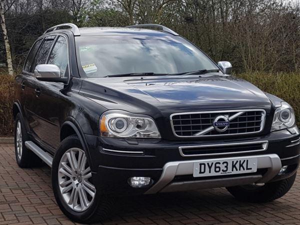 Volvo XC D] Executive 5dr Geartronic Auto Estate