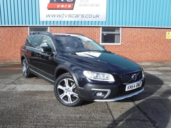 Volvo XC70 D] SE Lux 5dr AWD Geartronic, Polestar