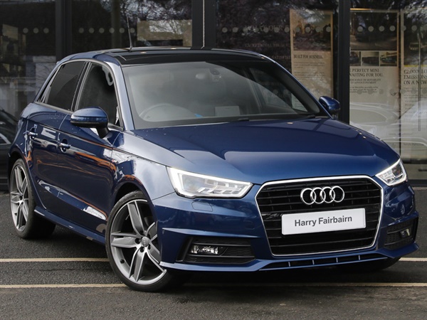 Audi A1 1.6 TDI S Line 5dr