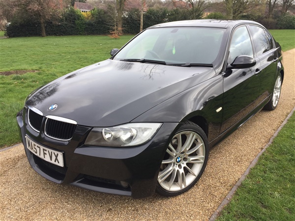 BMW 3 Series 318i M Sport