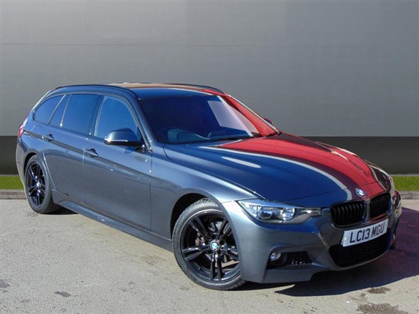 BMW 3 Series 320d M Sport 5dr